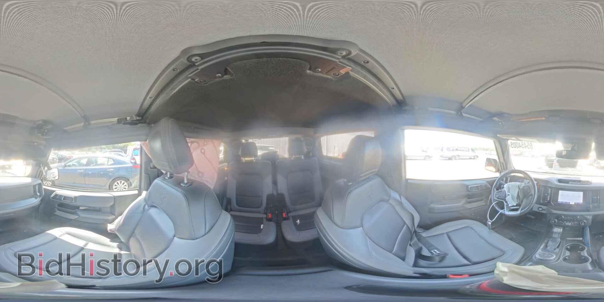 2021 FORD BRONCO - VIN: 1FMDE5APXMLB05737 - Фото 15
