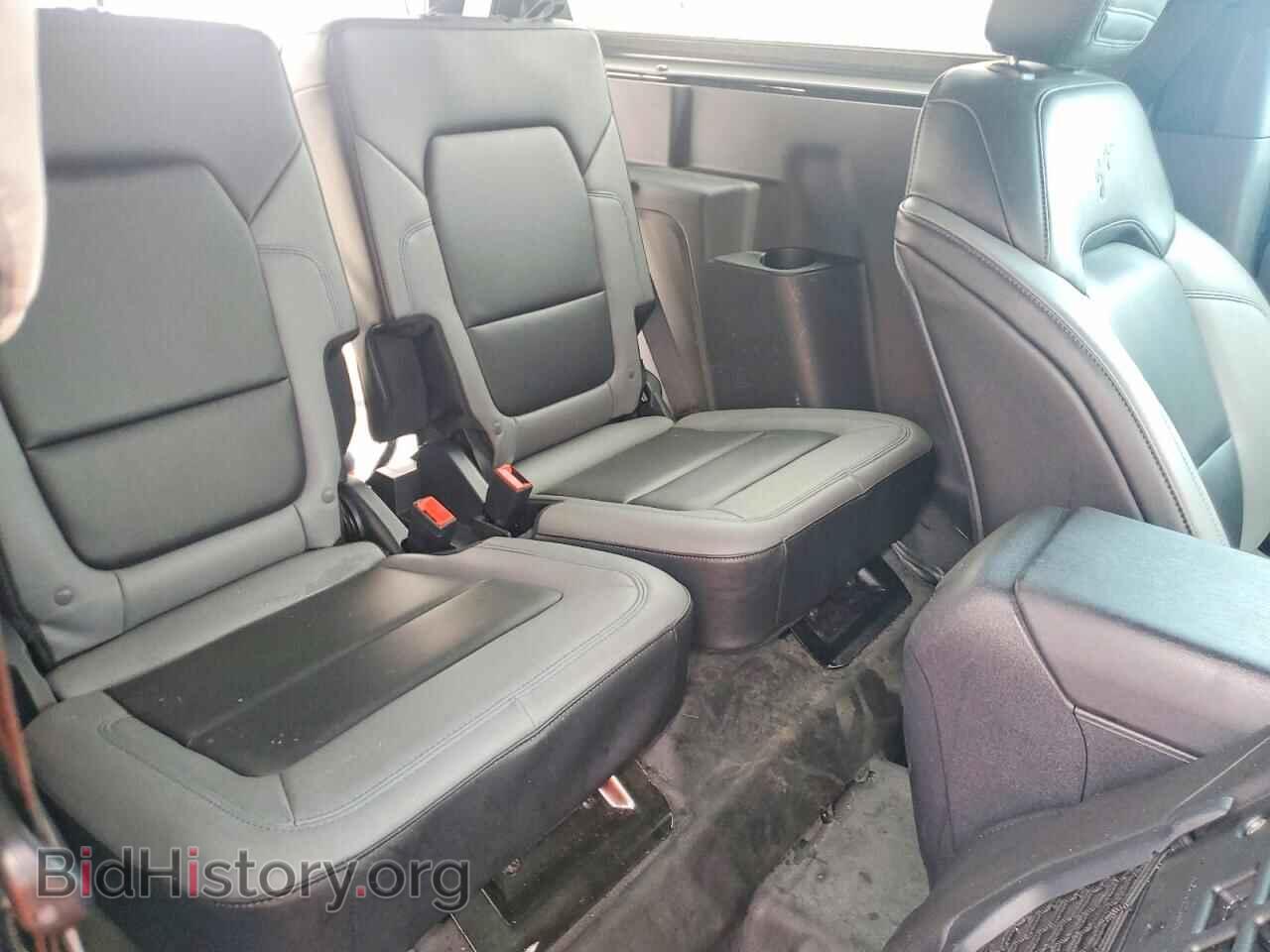 2021 FORD BRONCO - VIN: 1FMDE5APXMLB05737 - Фото 10