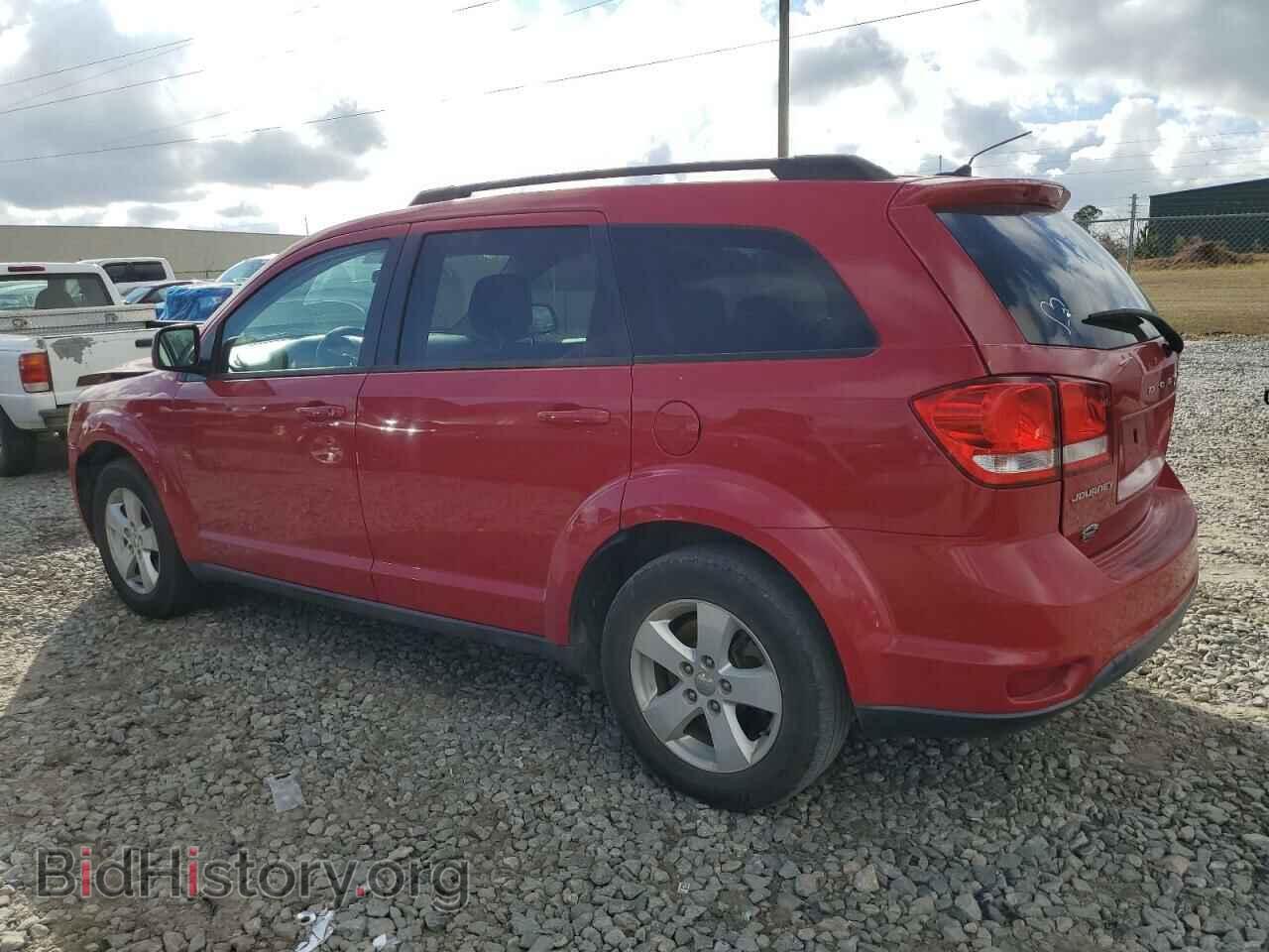 2012 DODGE JOURNEY - VIN: 3C4PDCBB8CT392851 - Photo 2