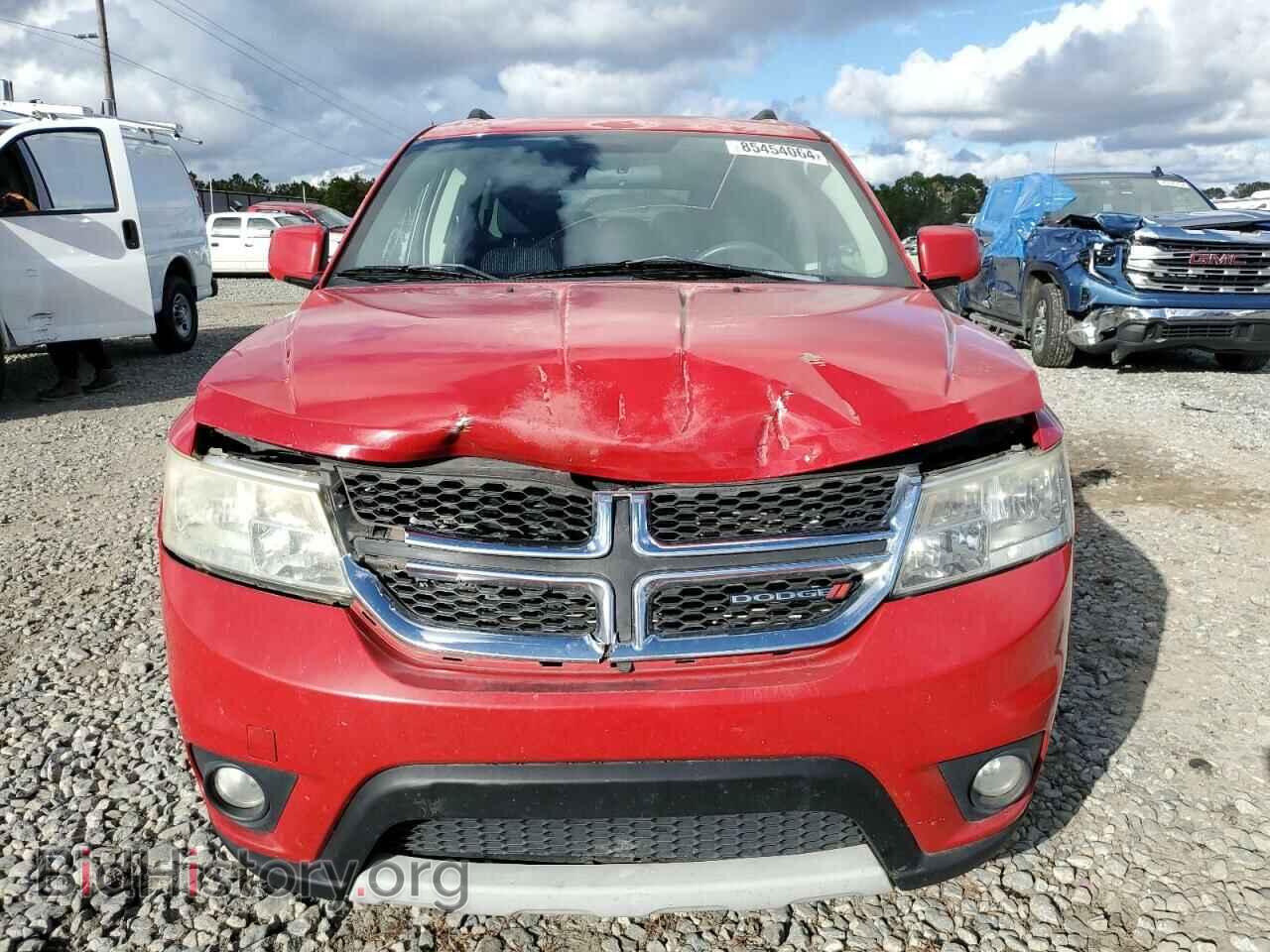 2012 DODGE JOURNEY - VIN: 3C4PDCBB8CT392851 - Photo 5
