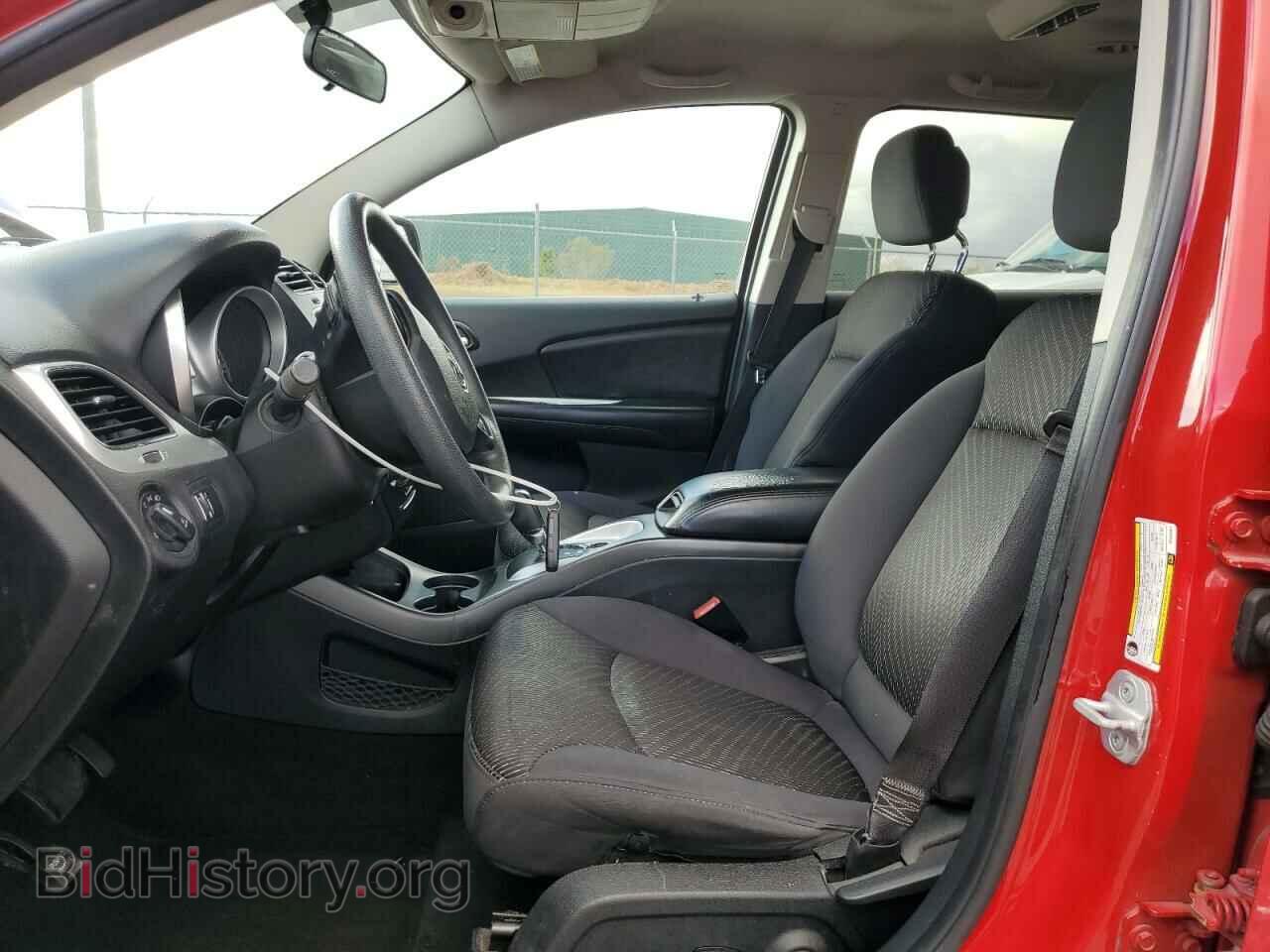2012 DODGE JOURNEY - VIN: 3C4PDCBB8CT392851 - Photo 7