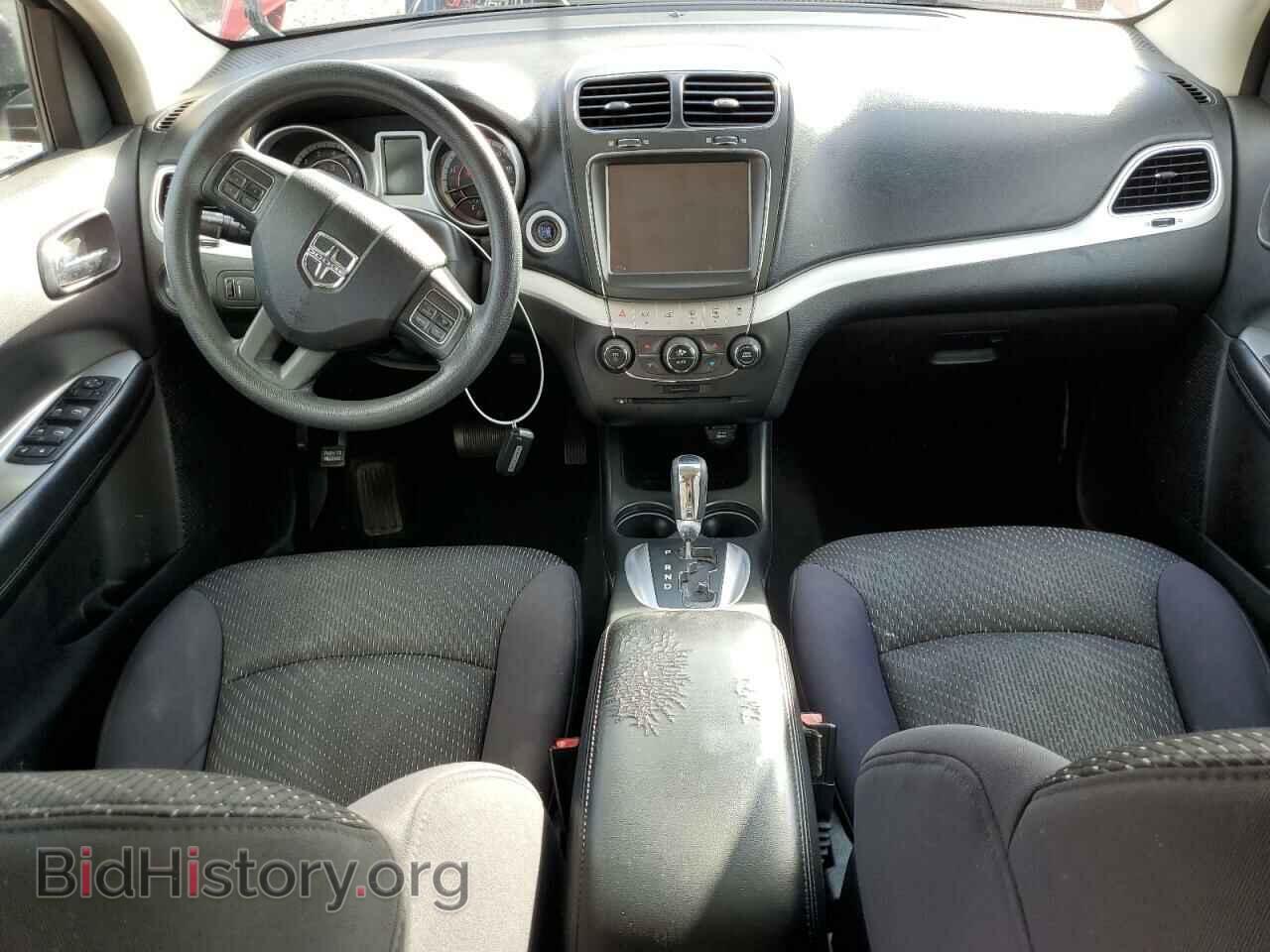 2012 DODGE JOURNEY - VIN: 3C4PDCBB8CT392851 - Photo 8