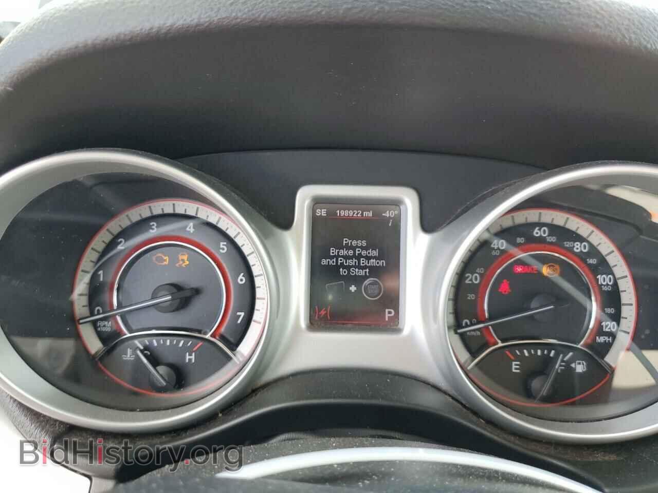 2012 DODGE JOURNEY - VIN: 3C4PDCBB8CT392851 - Photo 9