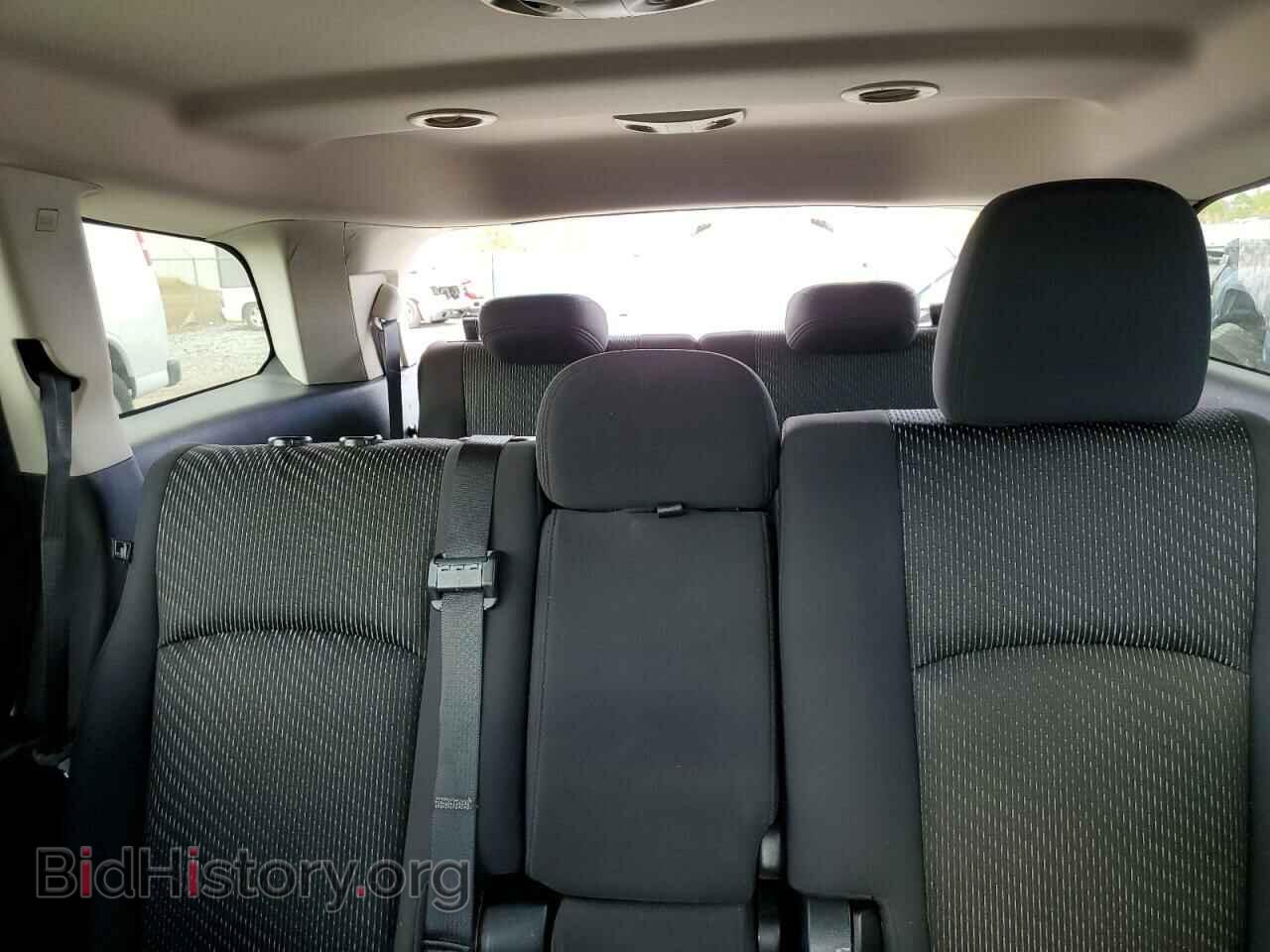 2012 DODGE JOURNEY - VIN: 3C4PDCBB8CT392851 - Photo 10