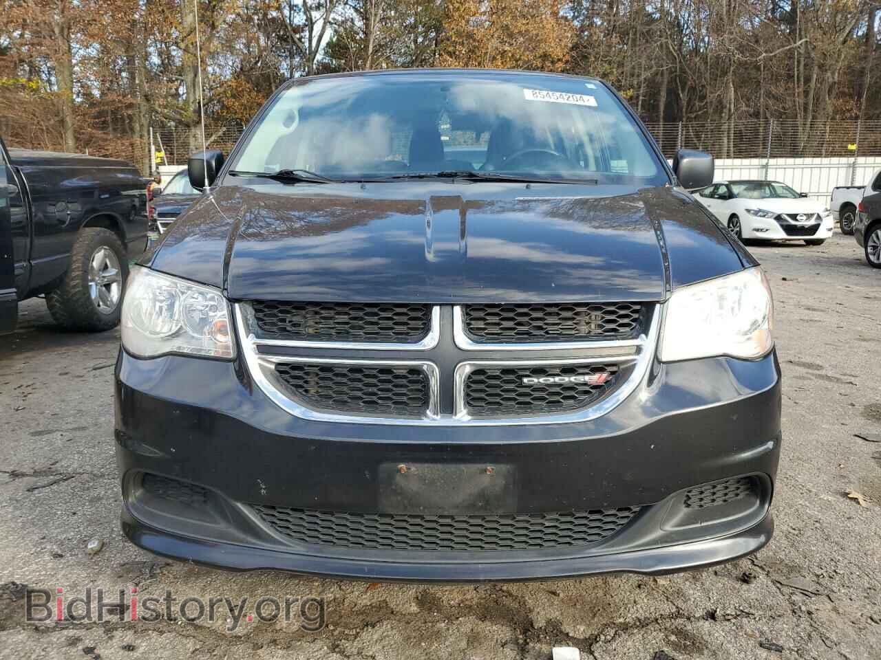 2016 DODGE CARAVAN - VIN: 2C4RDGBG6GR183774 - Photo 5
