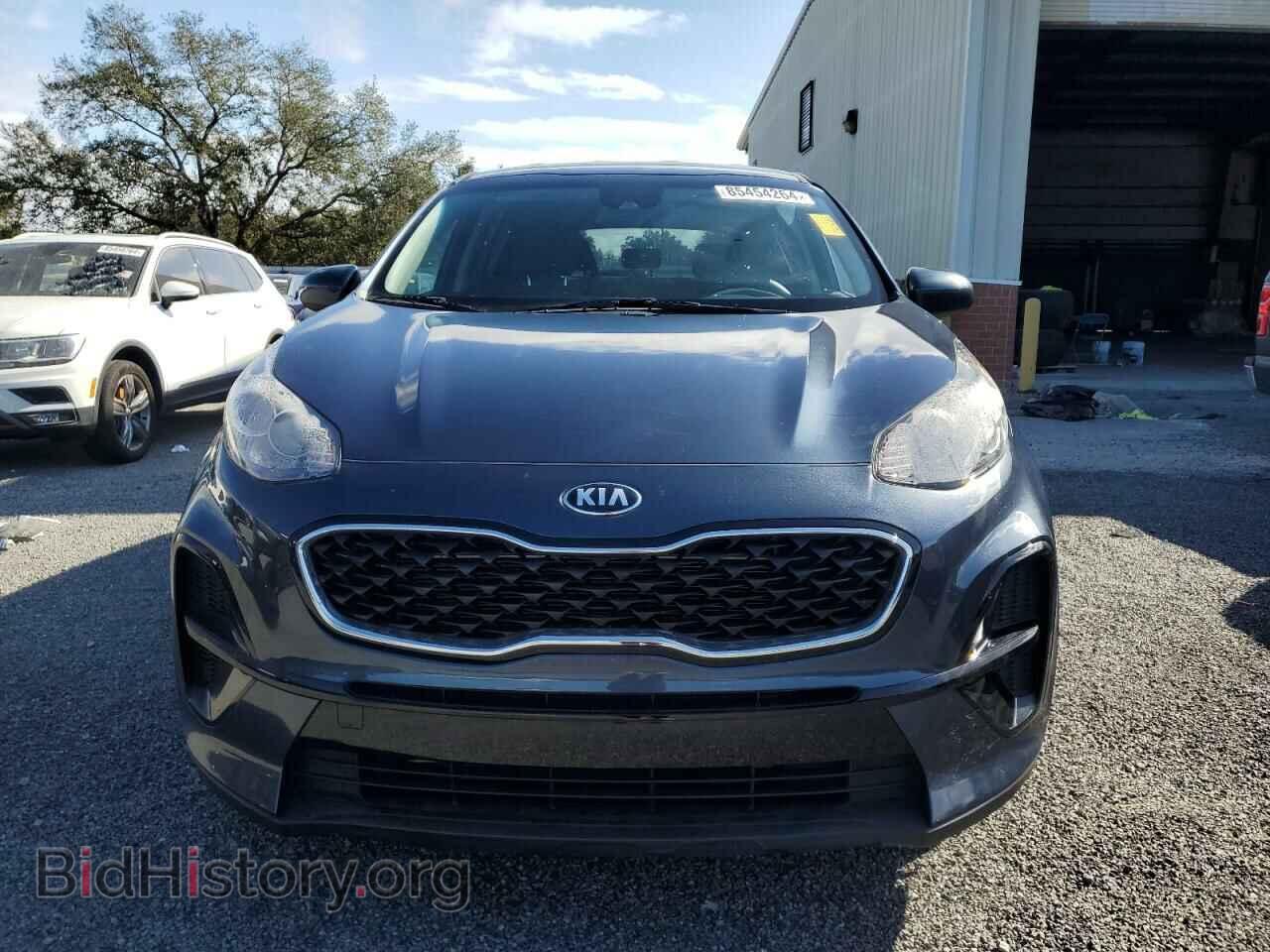 2021 KIA SPORTAGE - VIN: KNDPM3AC7M7871942 - Фото 5