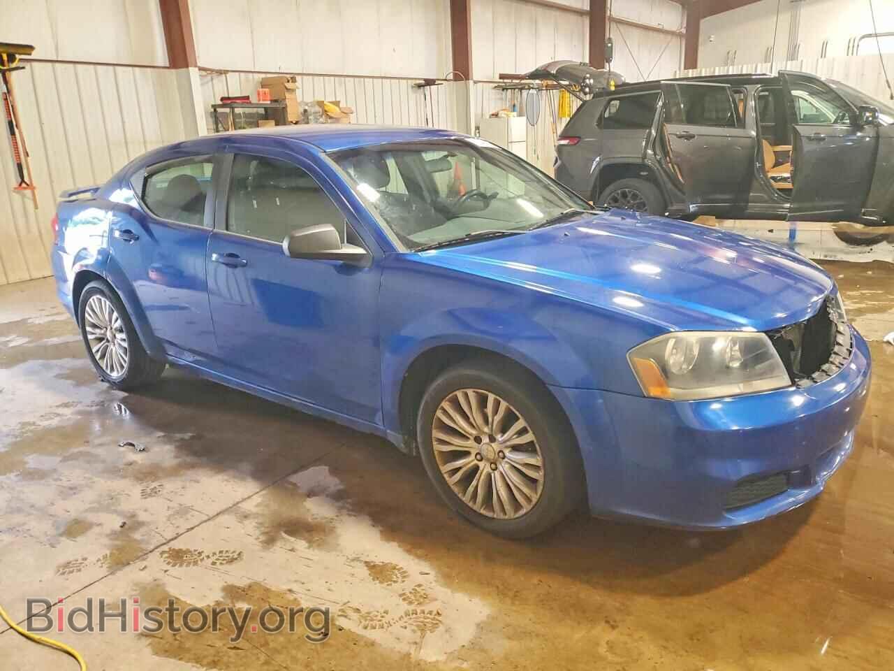 2013 DODGE AVENGER - VIN: 1C3CDZAG6DN768578 - Photo 4