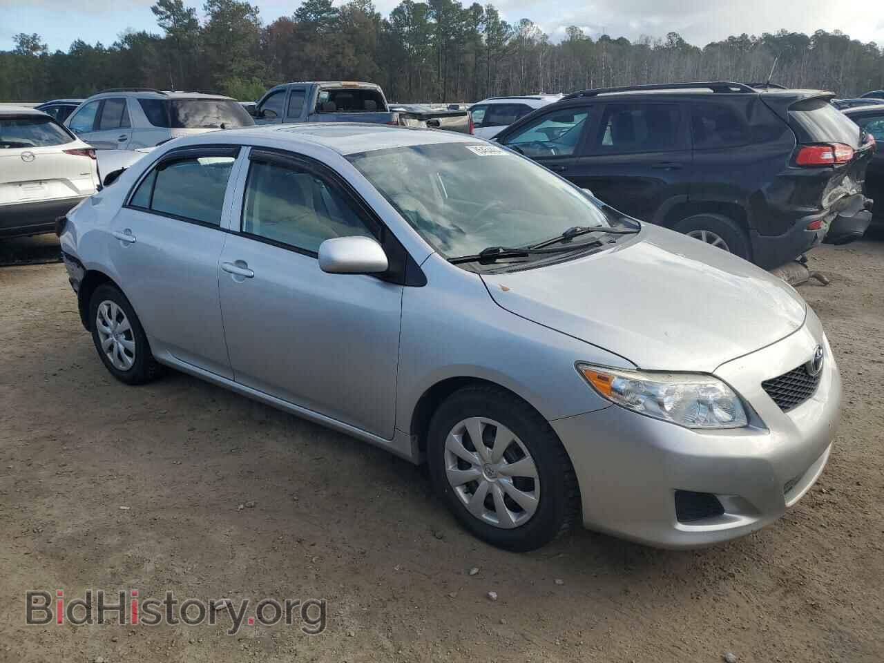 2010 TOYOTA COROLLA - VIN: 2T1BU4EE9AC253205 - Фото 4