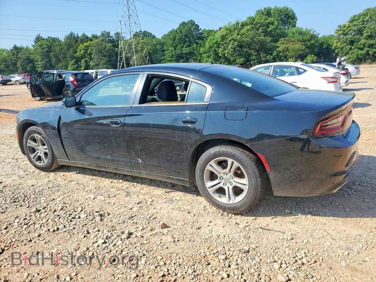 2016 DODGE CHARGER - VIN: 2C3CDXBG9GH122905 - Фото 2