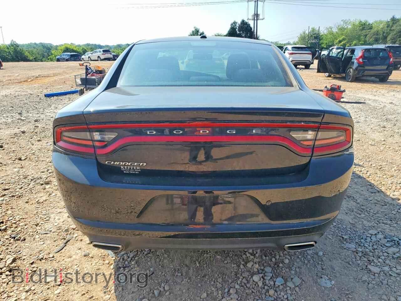 2016 DODGE CHARGER - VIN: 2C3CDXBG9GH122905 - Фото 6