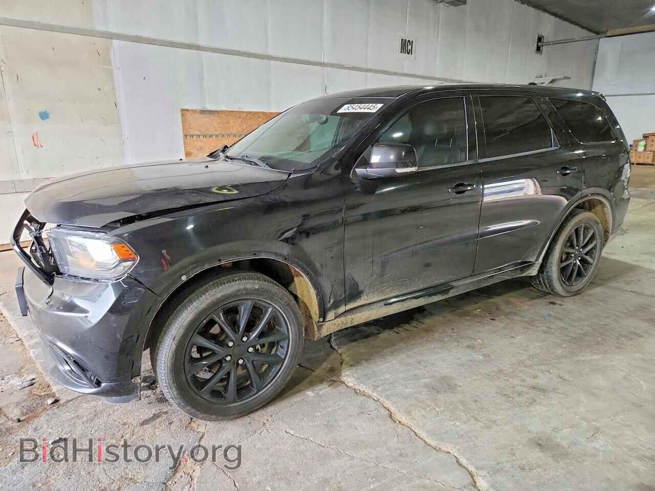 Photo 1C4RDJDG1HC796759 - DODGE DURANGO 2017