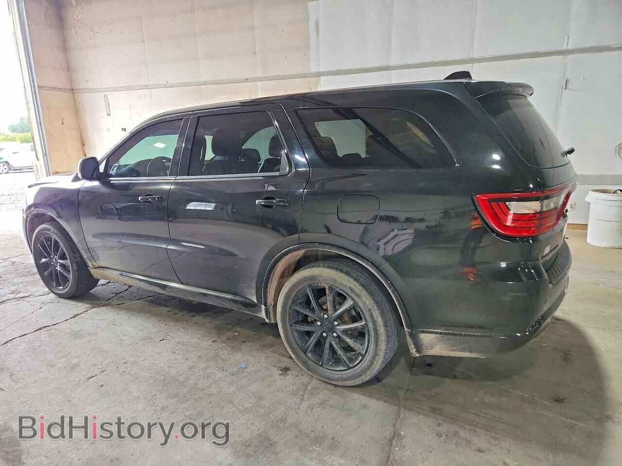 2017 DODGE DURANGO - VIN: 1C4RDJDG1HC796759 - Фото 2