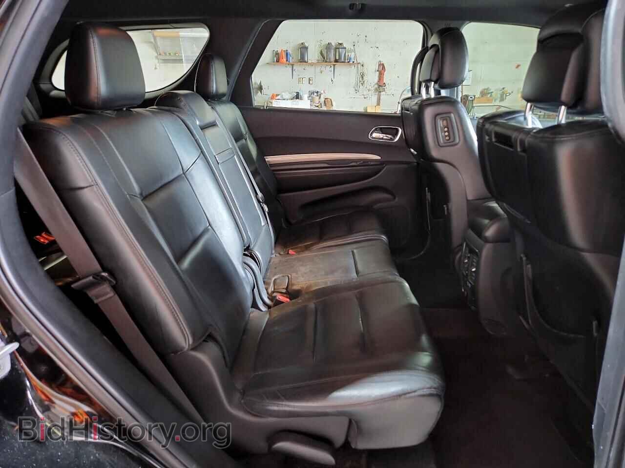 2017 DODGE DURANGO - VIN: 1C4RDJDG1HC796759 - Фото 11