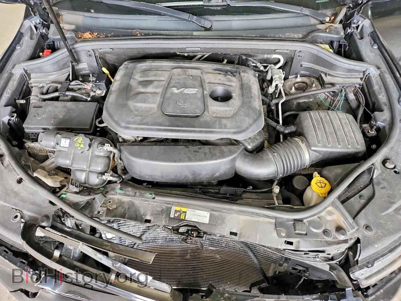 2017 DODGE DURANGO - VIN: 1C4RDJDG1HC796759 - Фото 12