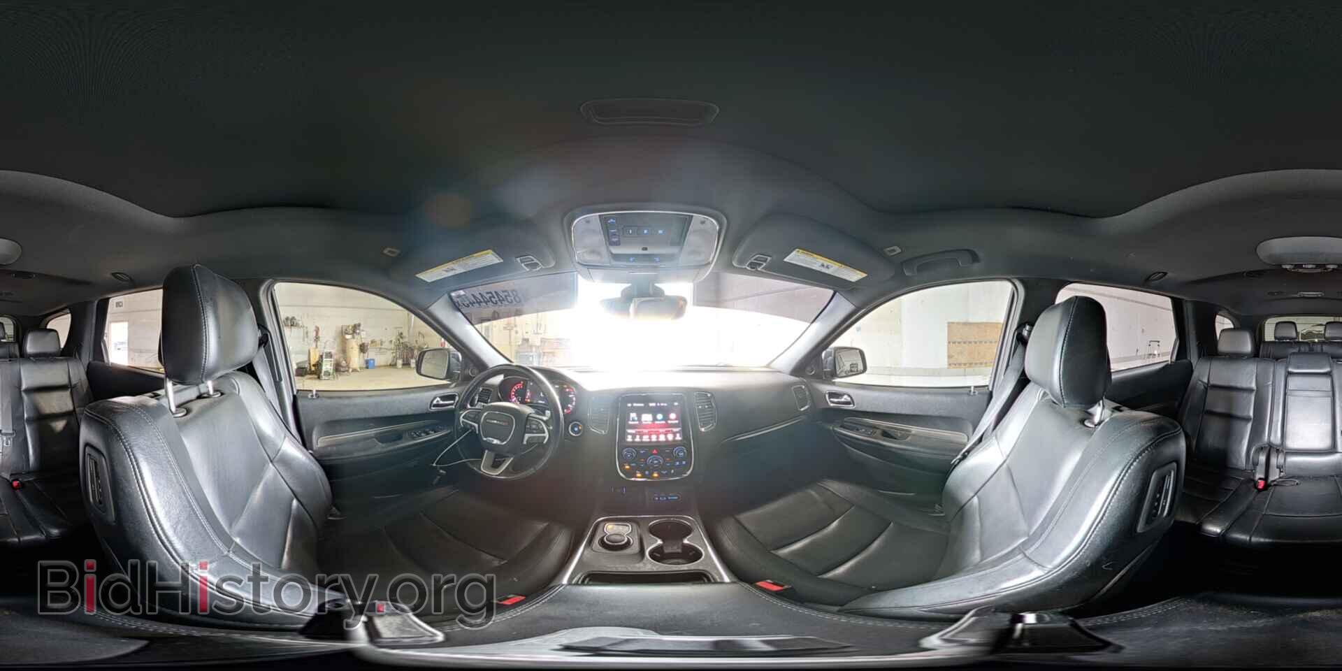 2017 DODGE DURANGO - VIN: 1C4RDJDG1HC796759 - Фото 15