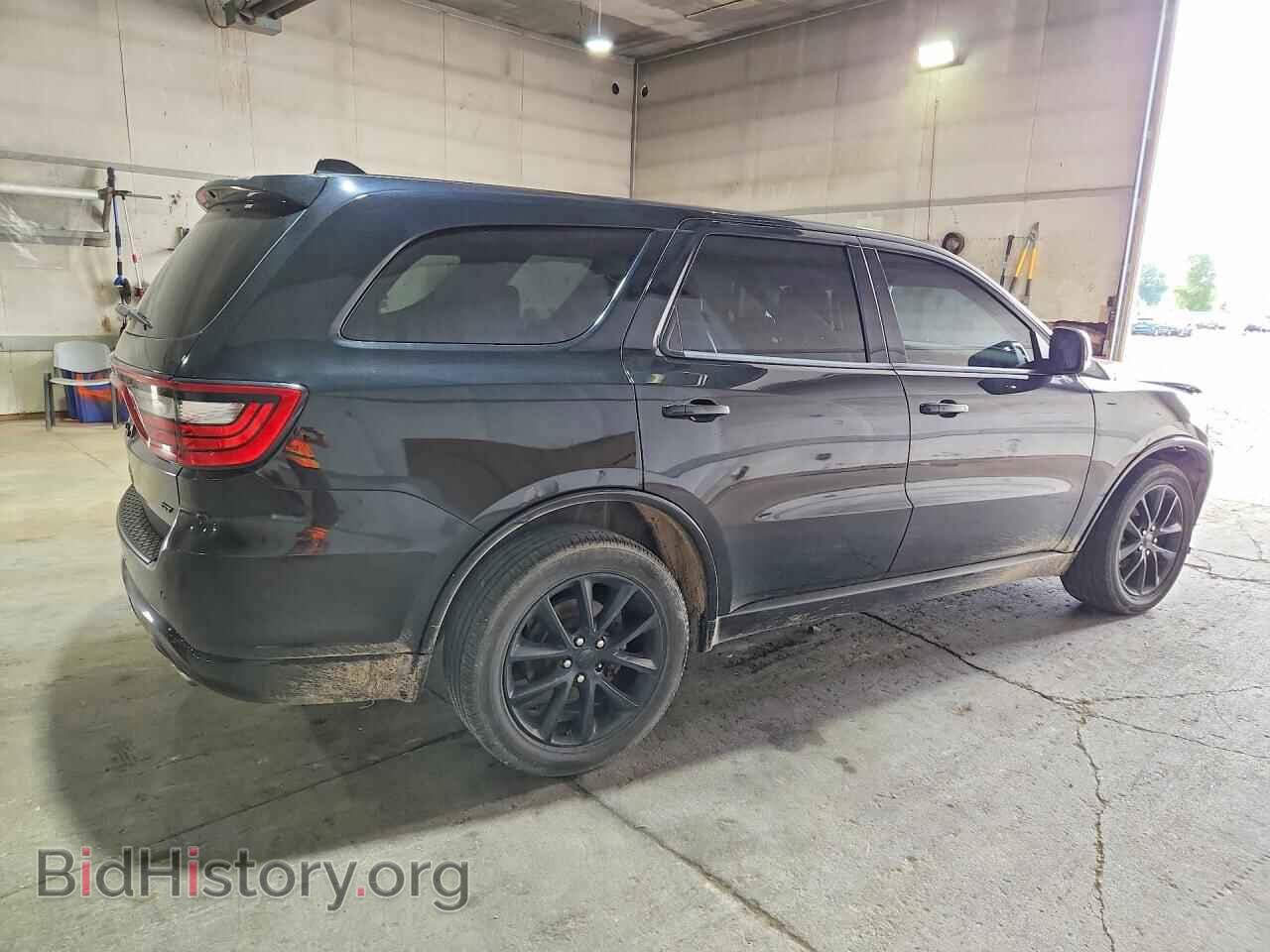 2017 DODGE DURANGO - VIN: 1C4RDJDG1HC796759 - Фото 3