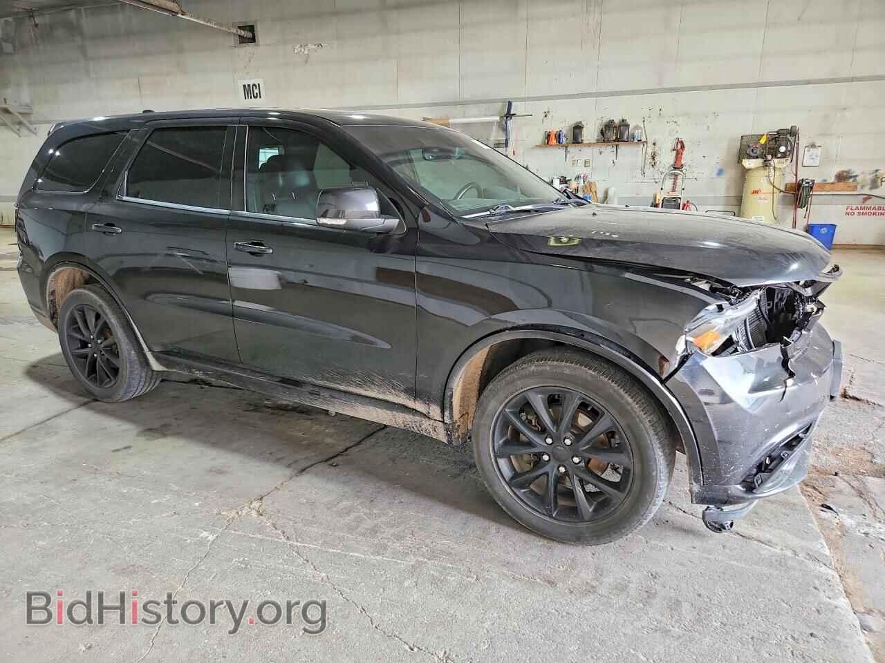 2017 DODGE DURANGO - VIN: 1C4RDJDG1HC796759 - Фото 4