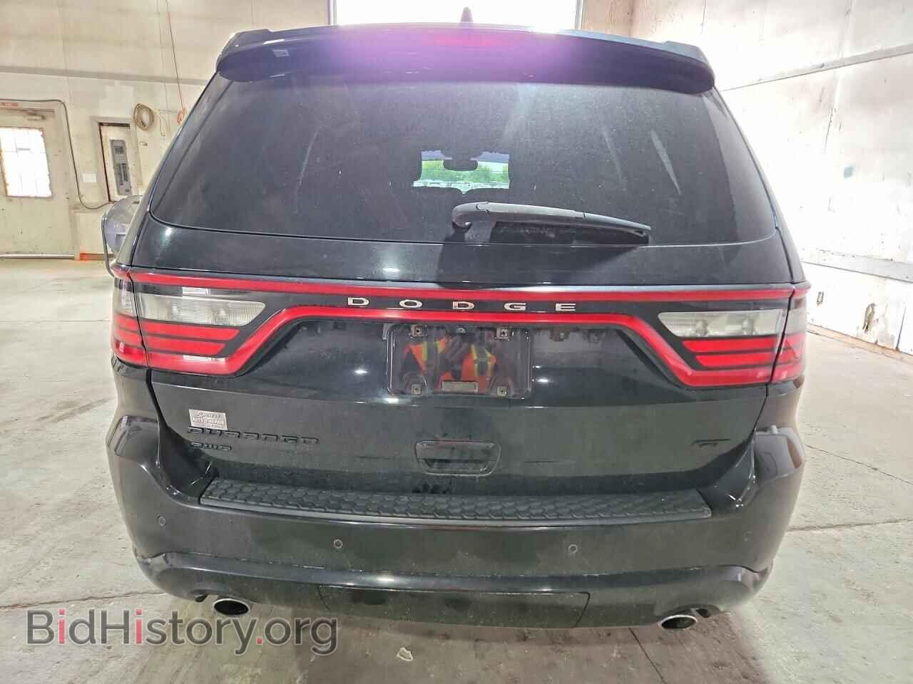 2017 DODGE DURANGO - VIN: 1C4RDJDG1HC796759 - Фото 6