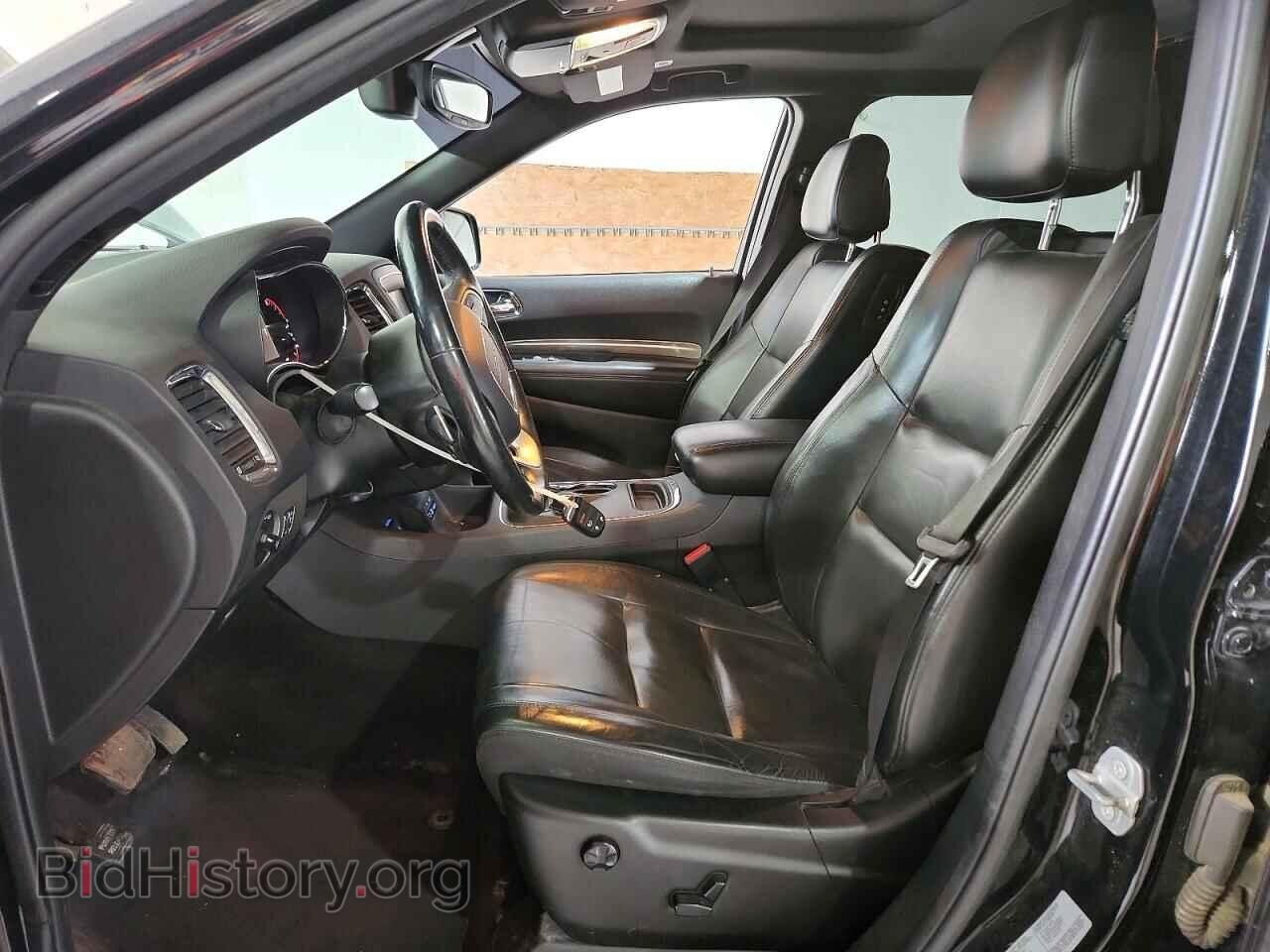 2017 DODGE DURANGO - VIN: 1C4RDJDG1HC796759 - Фото 7