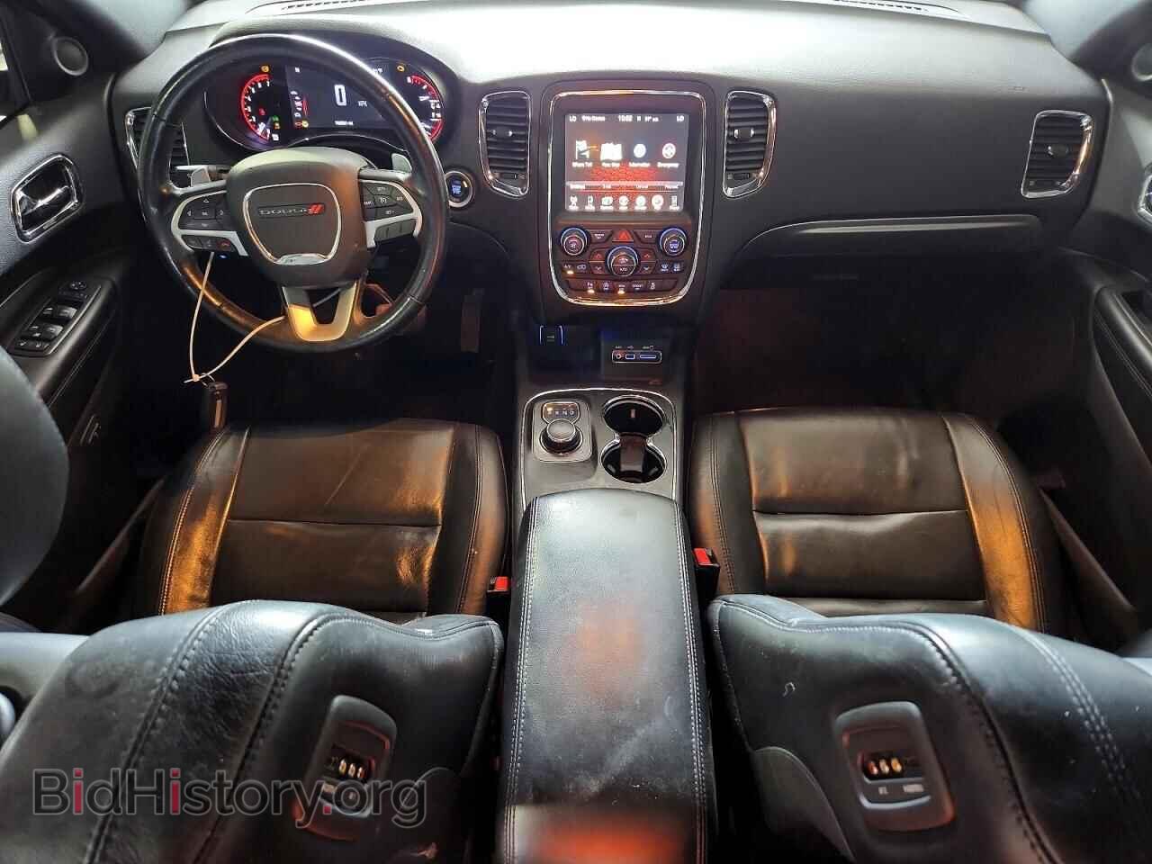 2017 DODGE DURANGO - VIN: 1C4RDJDG1HC796759 - Фото 8