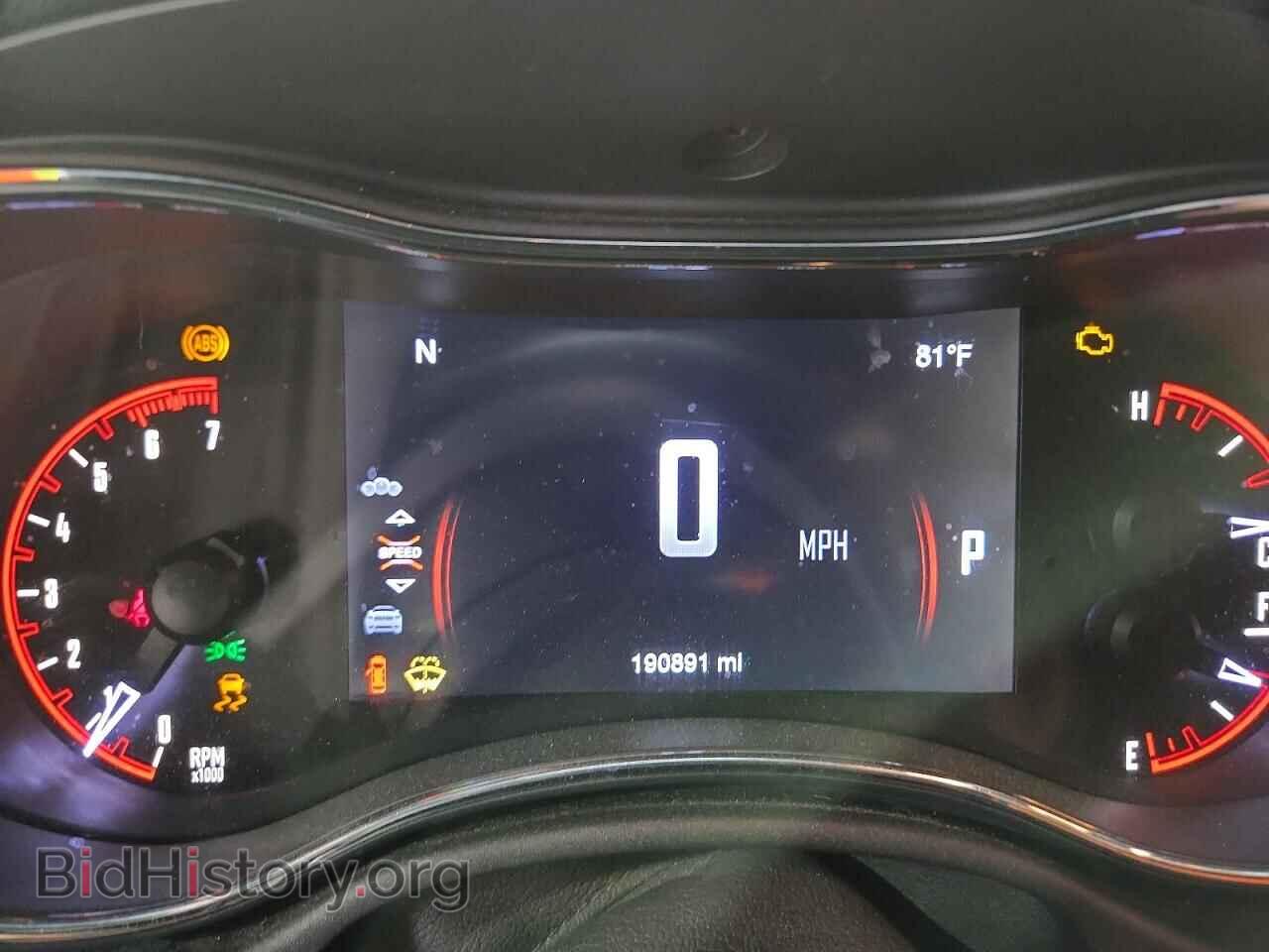 2017 DODGE DURANGO - VIN: 1C4RDJDG1HC796759 - Фото 9