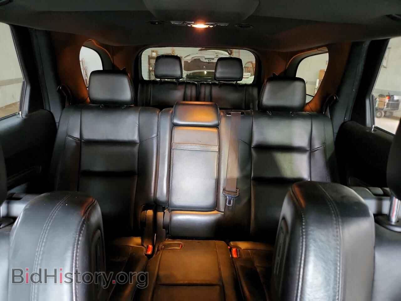 2017 DODGE DURANGO - VIN: 1C4RDJDG1HC796759 - Фото 10