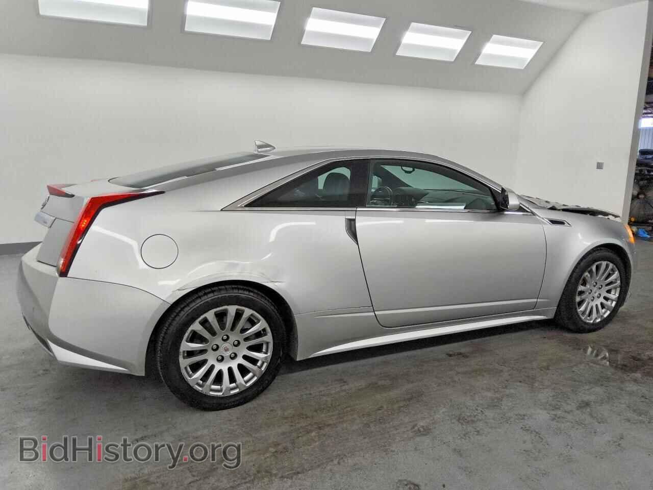 2014 CADILLAC CTS - VIN: 1G6DA1E31E0108354 - Фото 3