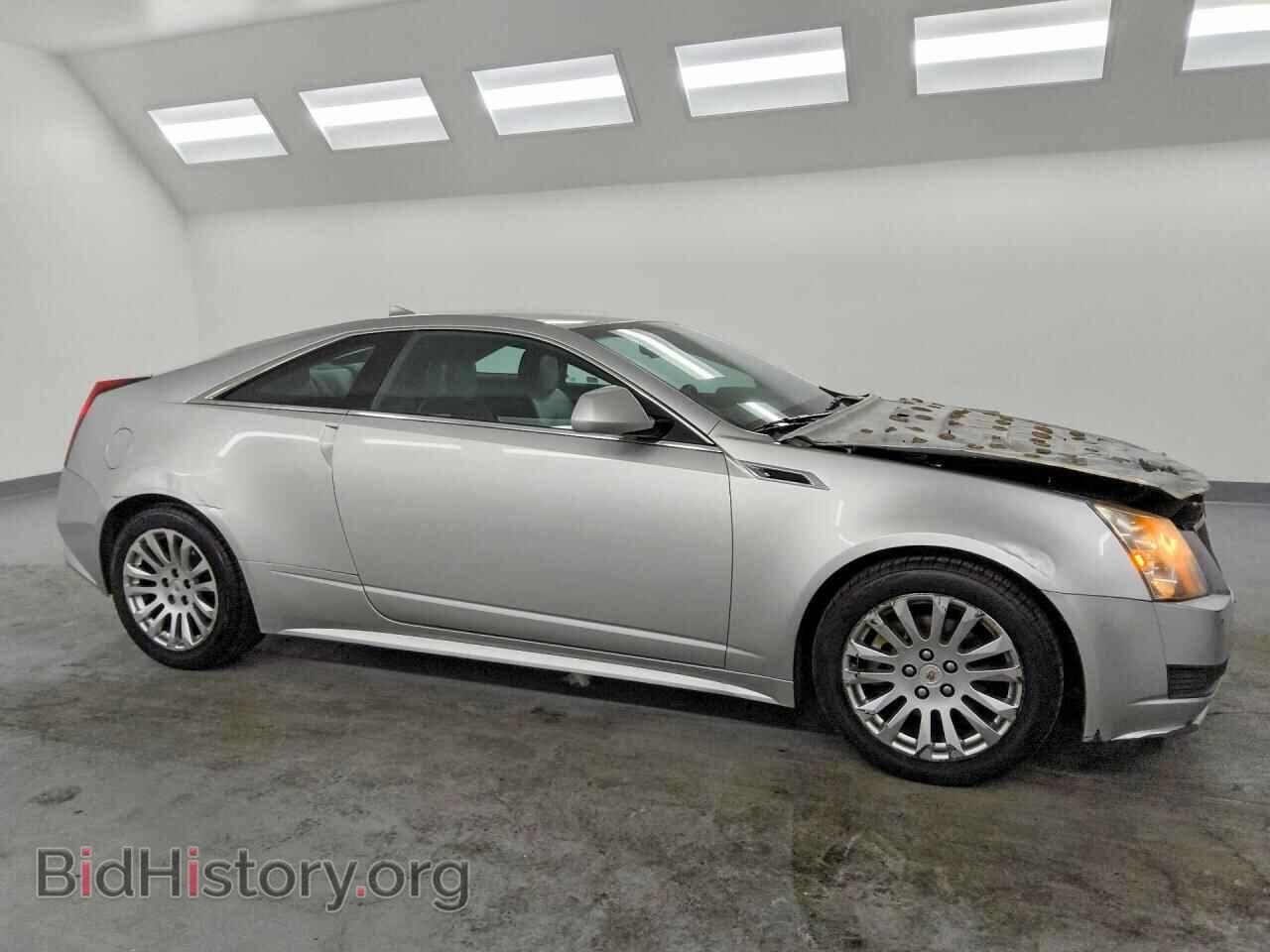 2014 CADILLAC CTS - VIN: 1G6DA1E31E0108354 - Фото 4