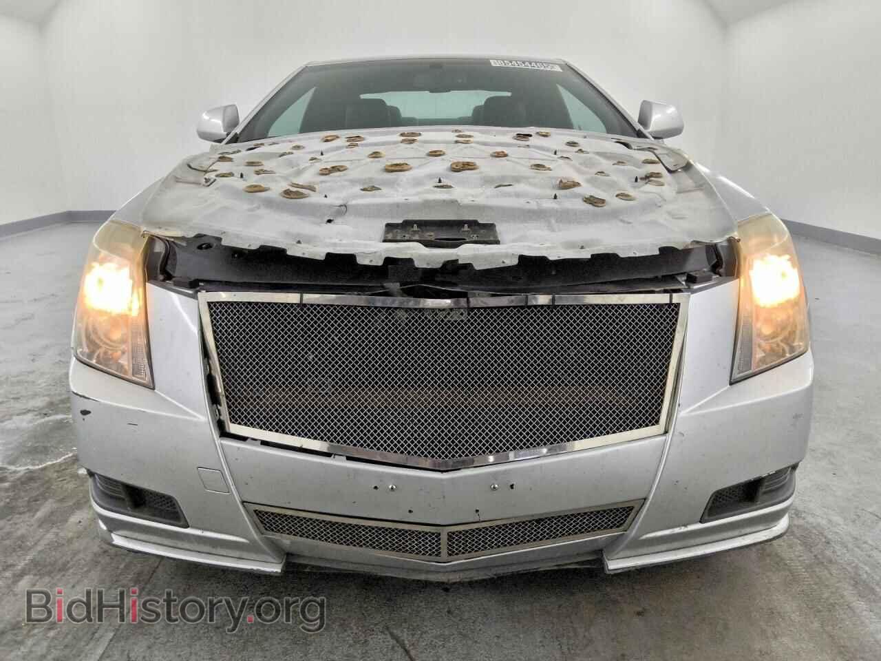 2014 CADILLAC CTS - VIN: 1G6DA1E31E0108354 - Фото 5
