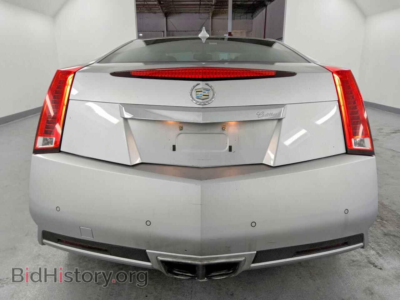 2014 CADILLAC CTS - VIN: 1G6DA1E31E0108354 - Фото 6