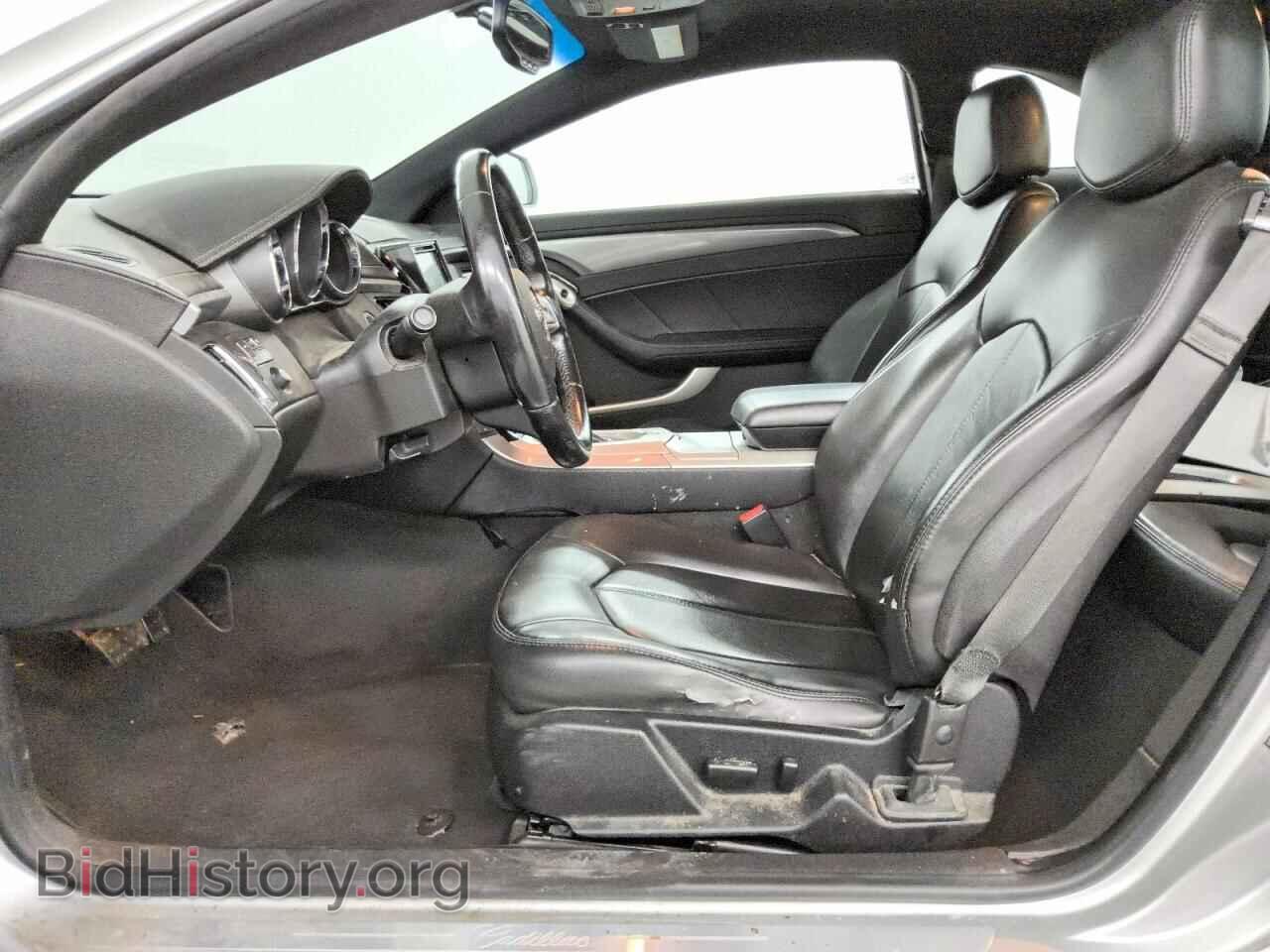 2014 CADILLAC CTS - VIN: 1G6DA1E31E0108354 - Фото 7
