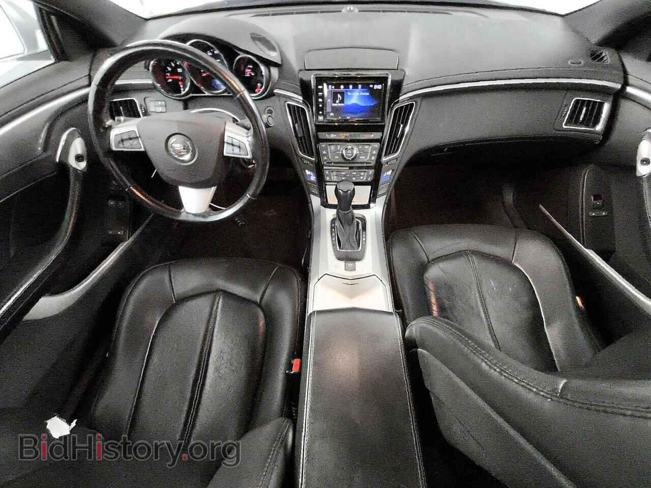 2014 CADILLAC CTS - VIN: 1G6DA1E31E0108354 - Фото 8