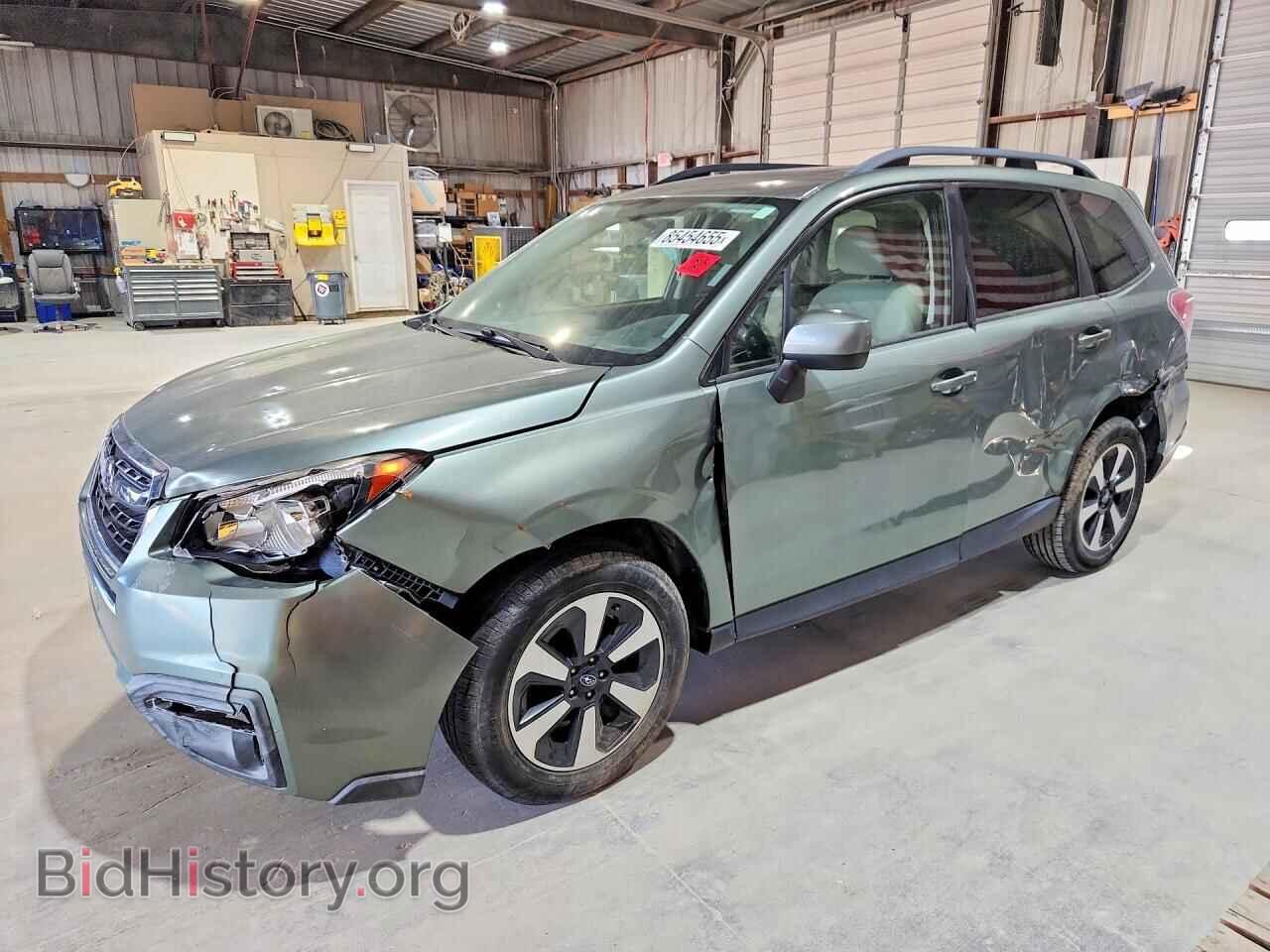 Фотография JF2SJAEC6HH513072 - SUBARU FORESTER 2017