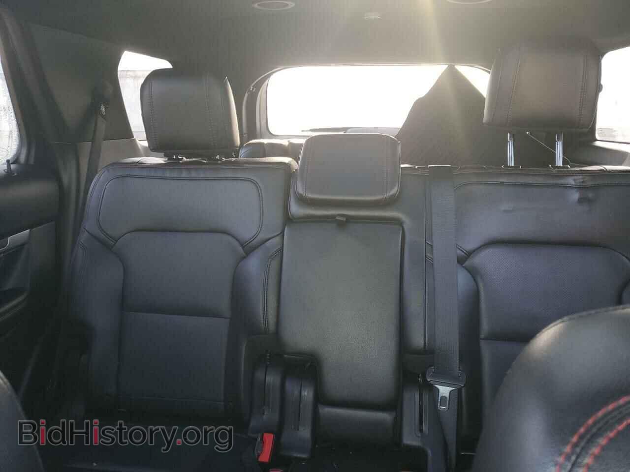2017 FORD EXPLORER - VIN: 1FM5K8GT7HGA55896 - Фото 10