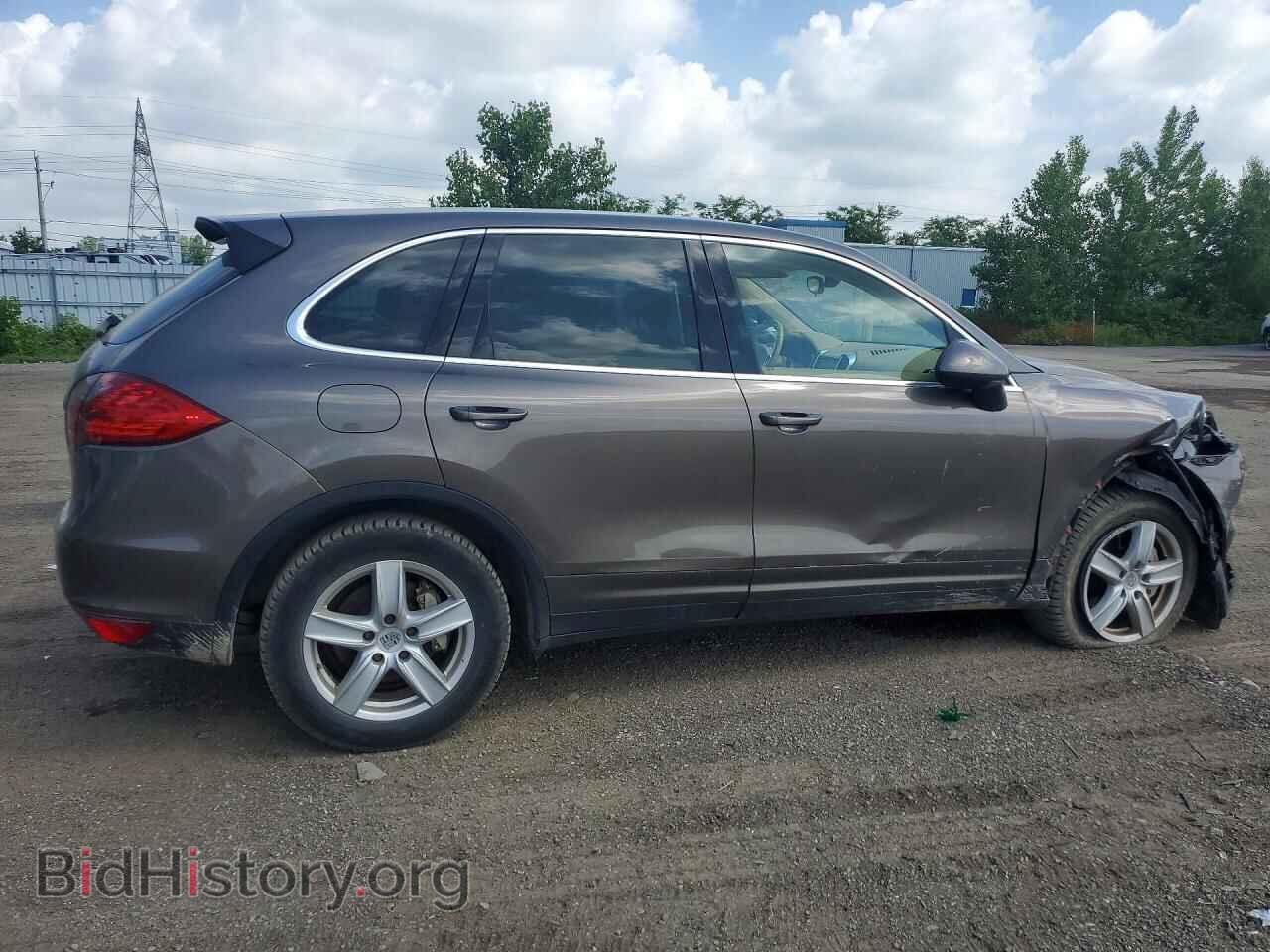 2011 PORSCHE CAYENNE - VIN: WP1AB2A28BLA45231 - Photo 3