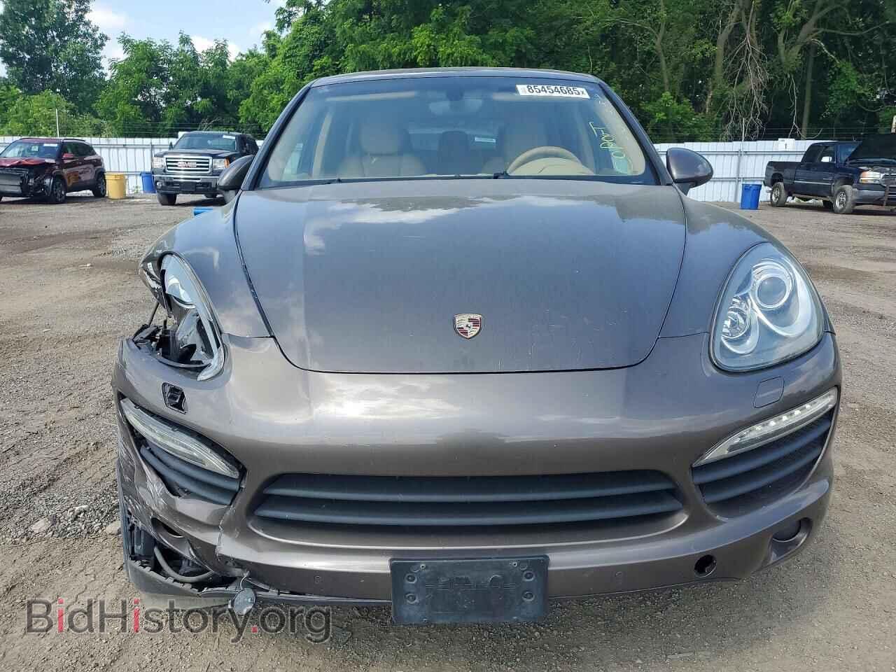 2011 PORSCHE CAYENNE - VIN: WP1AB2A28BLA45231 - Photo 5