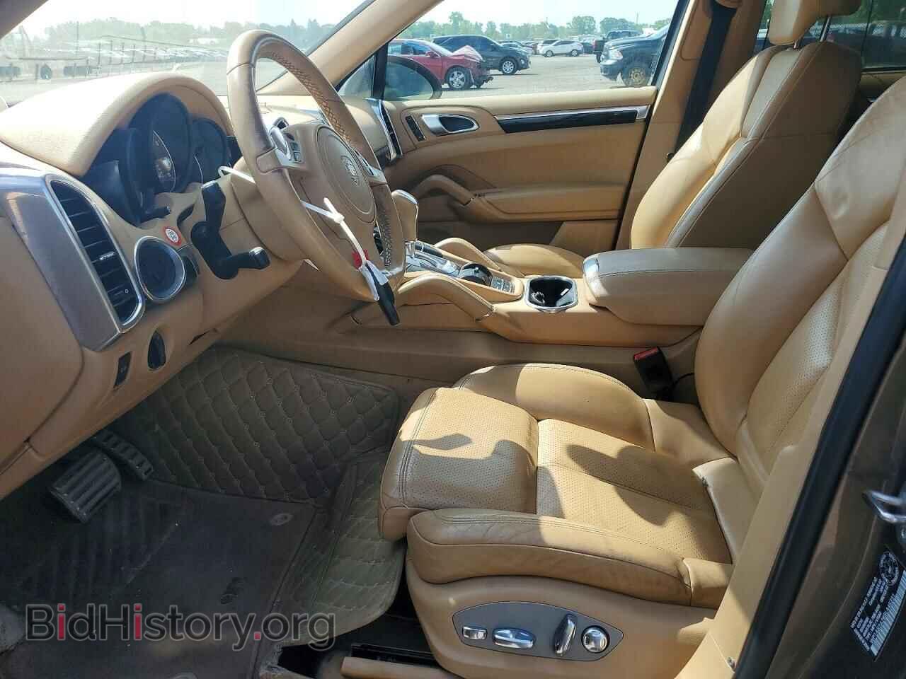 2011 PORSCHE CAYENNE - VIN: WP1AB2A28BLA45231 - Photo 7