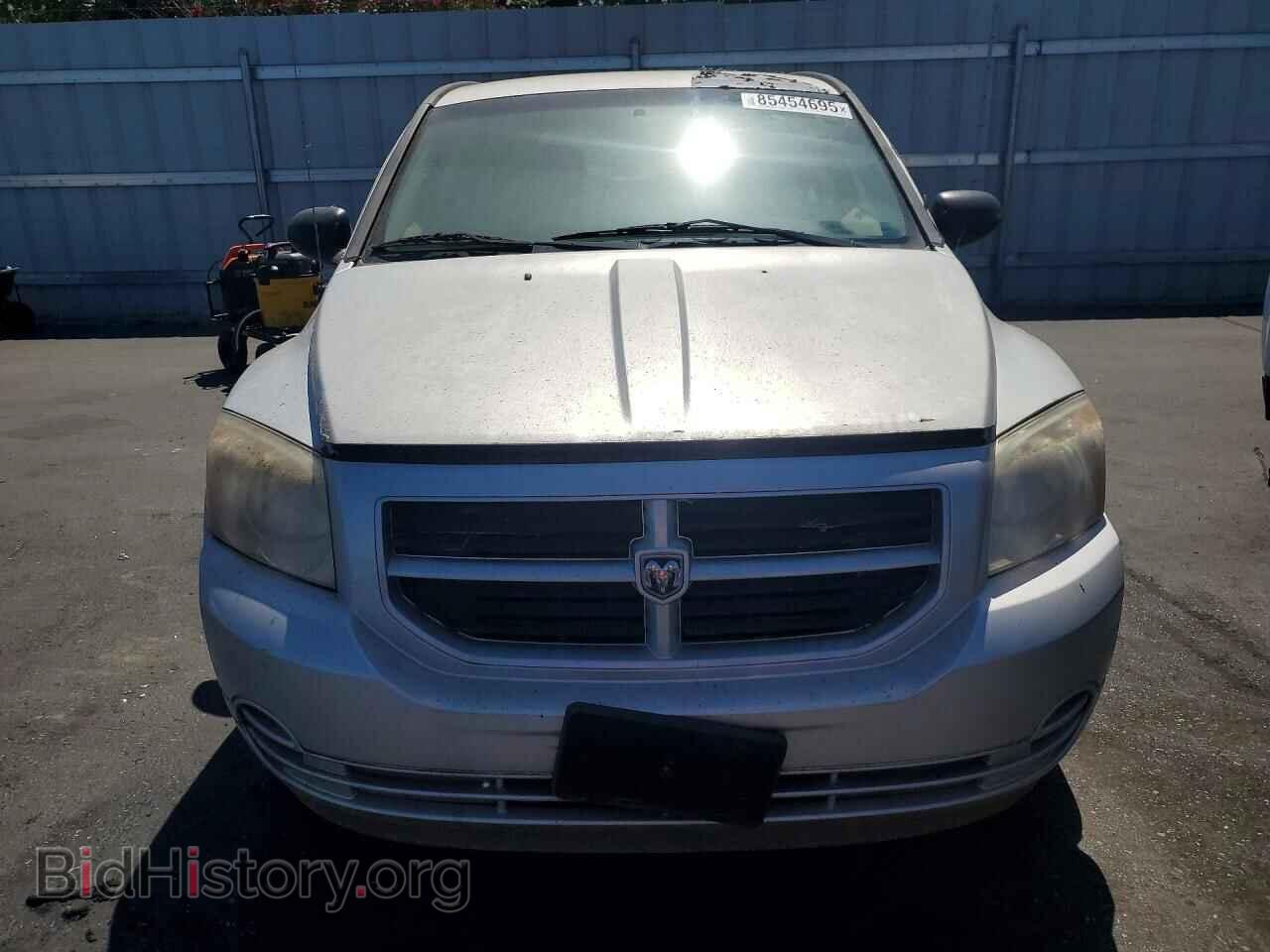 2007 DODGE CALIBER - VIN: 1B3HB28B17D113717 - Фото 5
