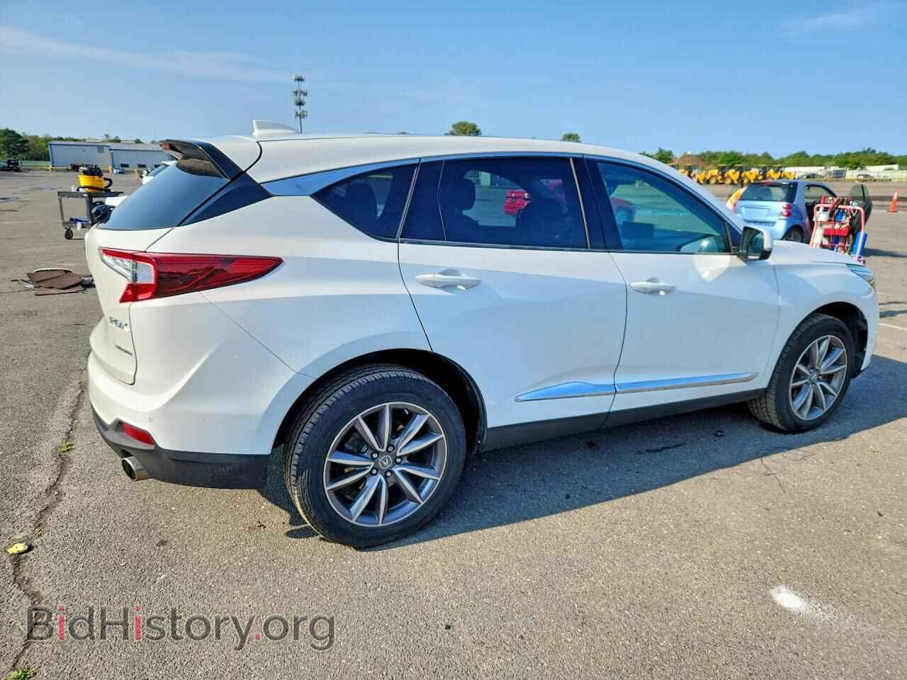 2020 ACURA RDX - VIN: 5J8TC2H55LL027652 - Photo 3