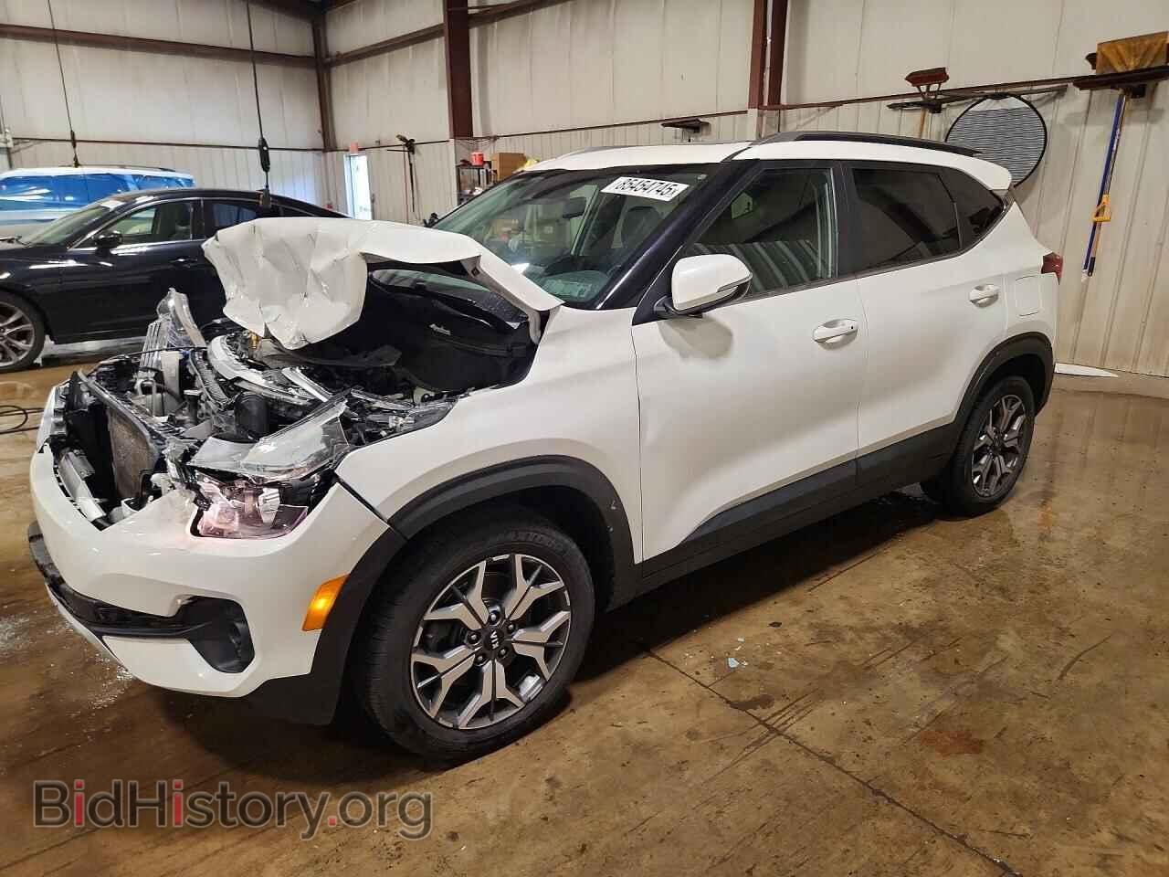 Photo KNDERCAA2M7129438 - KIA SELTOS 2021