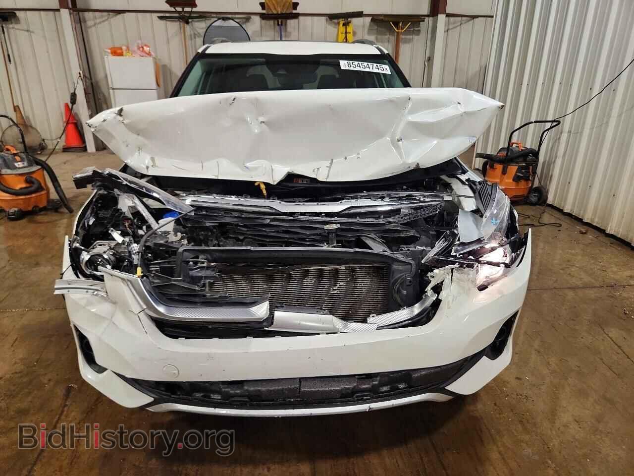 2021 KIA SELTOS - VIN: KNDERCAA2M7129438 - Photo 5