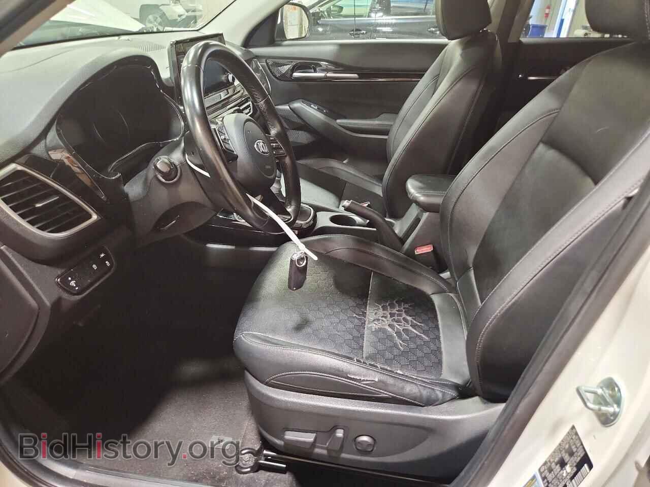 2021 KIA SELTOS - VIN: KNDERCAA2M7129438 - Photo 7