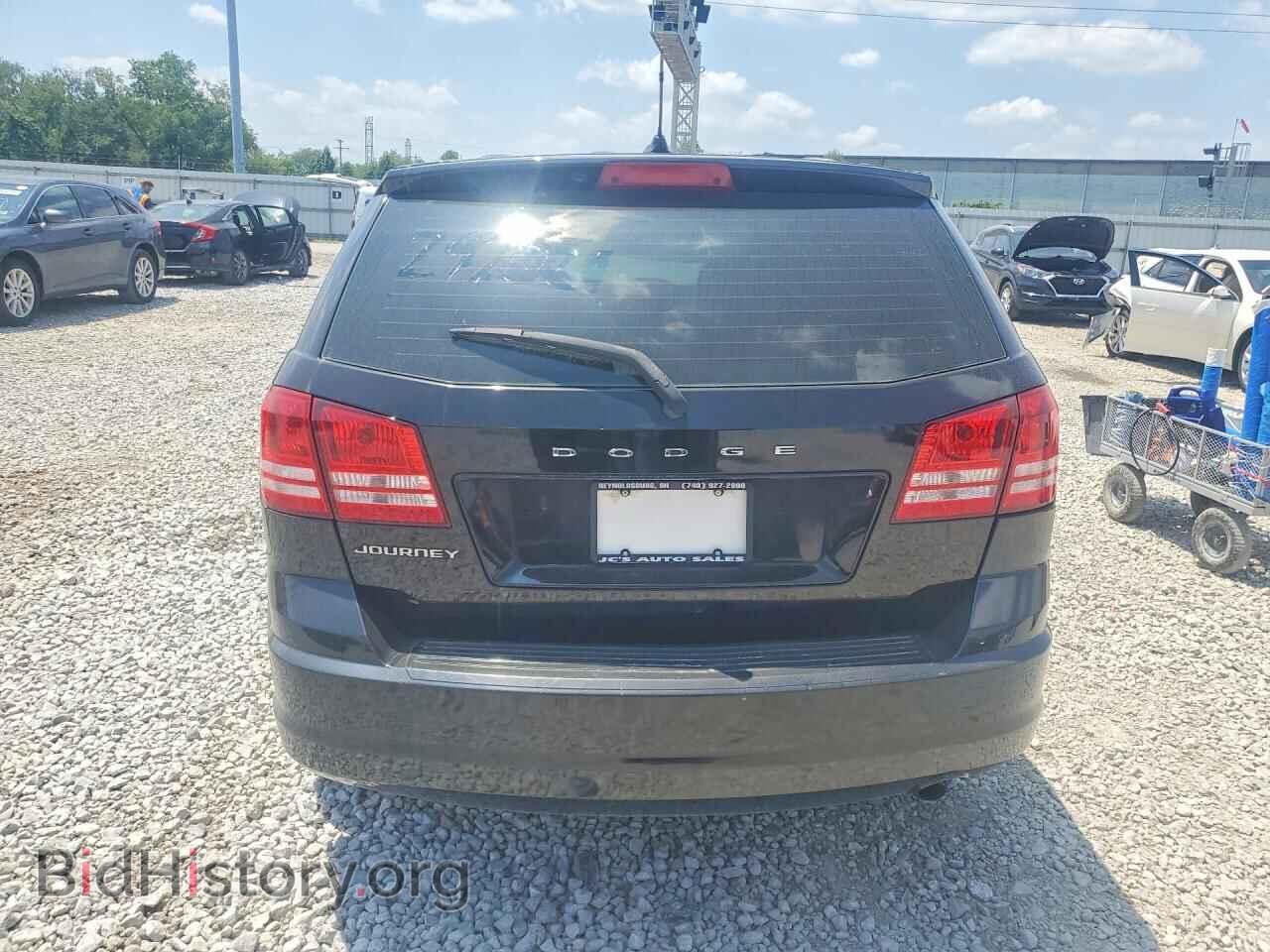 2012 DODGE JOURNEY - VIN: 3C4PDCAB5CT297021 - Photo 6