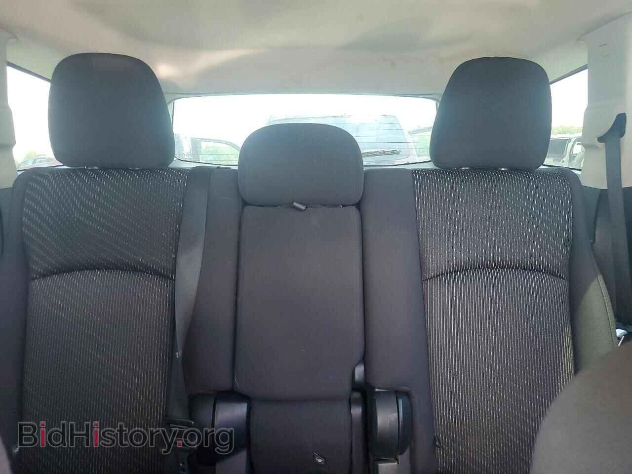 2012 DODGE JOURNEY - VIN: 3C4PDCAB5CT297021 - Photo 10