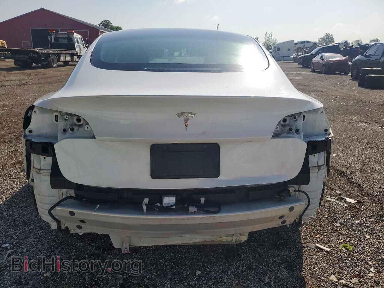 2023 TESLA MODEL 3 - VIN: LRW3E1FA5PC875956 - Фото 6