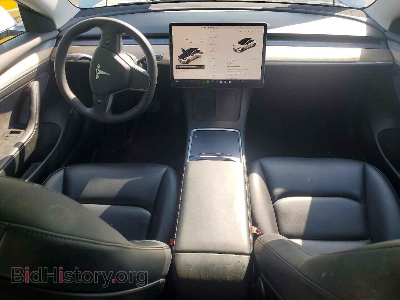 2023 TESLA MODEL 3 - VIN: LRW3E1FA5PC875956 - Фото 8