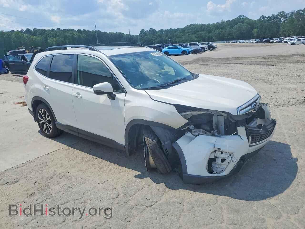 2019 SUBARU FORESTER - VIN: JF2SKAUC6KH539015 - Фото 4