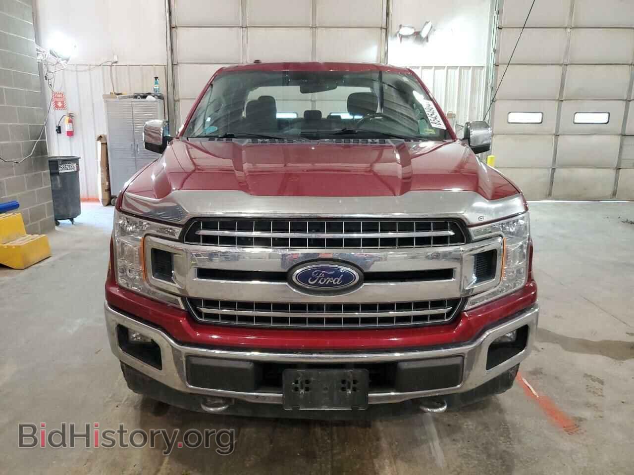 2018 FORD F-150 - VIN: 1FTFX1EG1JFA06163 - Фото 5