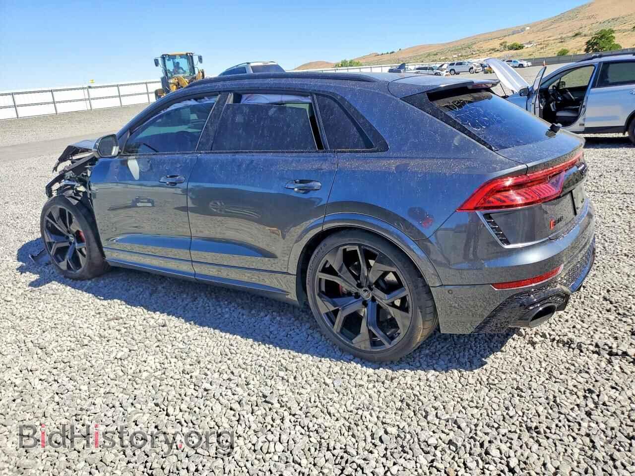 2021 AUDI RS - VIN: WU1ARBF17MD005168 - Photo 2