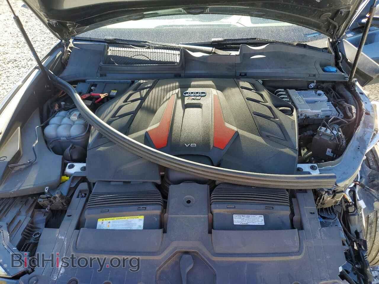 2021 AUDI RS - VIN: WU1ARBF17MD005168 - Photo 12
